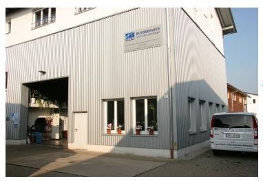 Autoservice Schröder, Geretsried